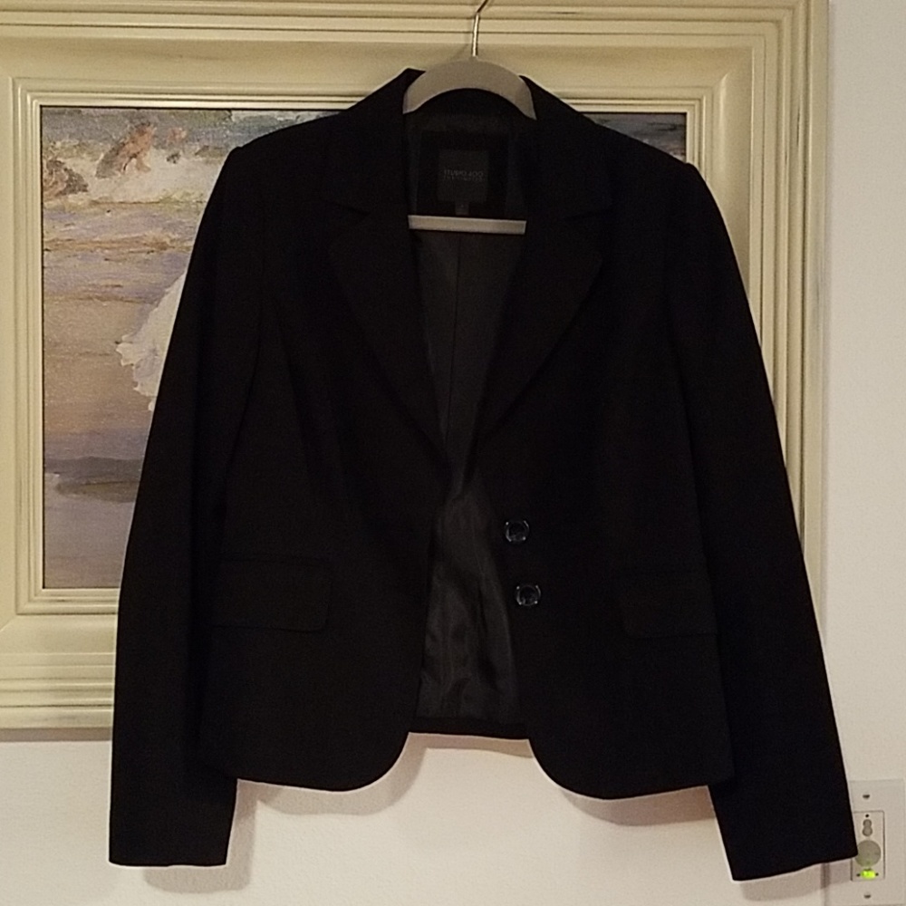 Business Blazer
